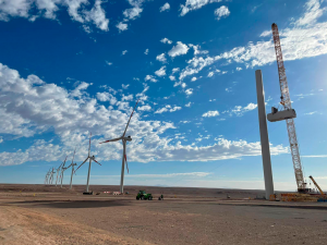 Parque eólico de Cerro Tigre (Chile)