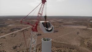Montaje en Malaspina - Tecnorenova energía renovable