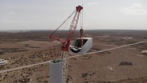 Montaje en Malaspina Tecnorenova